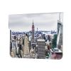 Leather Laptop Sleeve, 33 cm (13 in), New York Fashion City view 2