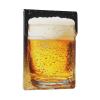 13-Inch Beer Print Laptop Sleeve, Slim Shock-Resistant PU Leather view 2