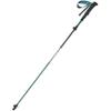 Lightweight Trekking Pole, 3K Carbon Fiber and 7075 Aluminum, Green view 1