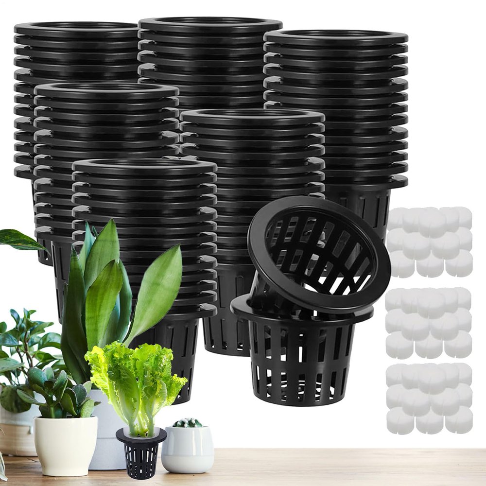 Hydroponic Net Pots