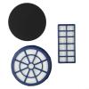 Washable Reusable Vacuum Cleaner Filter Set for Hoover Breeze, 3-Pack view 1