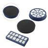 Washable Reusable Vacuum Cleaner Filter Set for Hoover Breeze, 3-Pack view 2