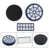 Washable Reusable Vacuum Cleaner Filter Set for Hoover Breeze, 3-Pack view 3
