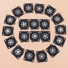 PEGGYLIN 20-Piece Carburetor Metering Diaphragm Rebuild Kit for Zama C1U A015010 Chainsaws view 1
