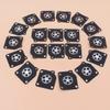 PEGGYLIN 20-Piece Carburetor Metering Diaphragm Rebuild Kit for Zama C1U A015010 Chainsaws view 2
