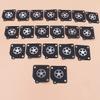 PEGGYLIN 20-Piece Carburetor Metering Diaphragm Rebuild Kit for Zama C1U A015010 Chainsaws view 4