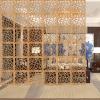 Room Divider Screen, Hanging Privacy Partition with Wood Pattern (39-Pack) view 1
