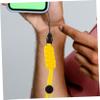 VILLCASE 6-Pack Anti-Loss Wrist Straps for Phone Cases, Lightweight Polyester Straps for Phones and Charms, Practical for On the Go view 3