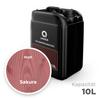 Q UNIQUE 2-in-1 Colored Wood Preservative, 10 L, Sakura view 2