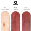 Q UNIQUE 2-in-1 Colored Wood Preservative, 10 L, Sakura view 3