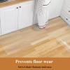 Transparent Chair Mat for Hard Floors, 3 mm, 120 × 220 cm view 4