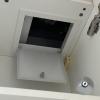 Drywall Access Panel with Screwdriver Latch, Square Wall Cover view 1