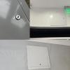 Drywall Access Panel with Screwdriver Latch, Square Wall Cover view 2
