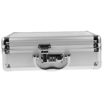 Portable Medication Case with Aluminum Alloy Handle