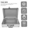 Portable Medication Case with Aluminum Alloy Handle view 3