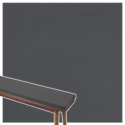 AQIGR Bench Cushion Cover, Removable PU Leather Seat Cover with Zipper, Color 4, 100 x 35 x 5 cm