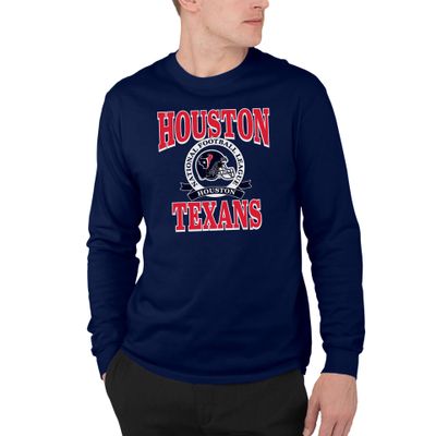 Junk Food NFL Prep Adult Long-Sleeve T-Shirt