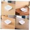 Abaodam 2-Piece Plastic Cryotube Freezer Box with Lid view 4