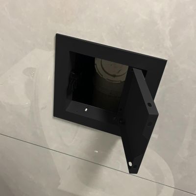 Drywall Access Panel, 8x12, 10x12, 10x10, 16x16, 20x20 in, Black, 10x14 in
