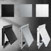 Drywall Access Panel, 8x12, 10x12, 10x10, 16x16, 20x20 in, Black, 10x14 in view 2