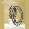 Rukjmqi Bicycle Chainring Cover and Sprocket Guard view 4