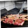 Toddmomy Stainless Steel Grill Thermometer Probe with Secure Clip view 4