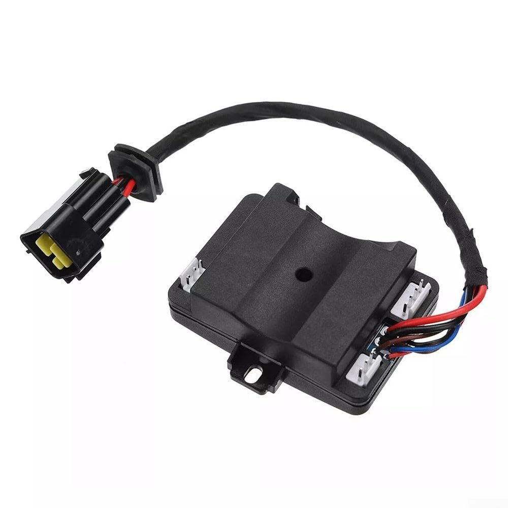 Dual-Voltage Compatible Controller Board for Diesel Air Heaters