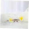 12 Transparent Square Acrylic Storage Boxes view 4
