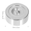 15 mm Snap Fasteners for Tents and Furniture, Silver, 20-Piece Set view 2