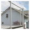 304 Stainless Steel Wire Rope Mesh Safety Net view 1