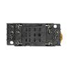 PQYSMVVG PYF11A-E 11-Pin Relay Socket Base for MY3 HH53P H3Y-3 view 2