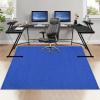 Xiaputcr Office Chair Mat for Carpet and Hardwood Floors, 180 x 230 cm view 1