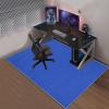 Xiaputcr Office Chair Mat for Carpet and Hardwood Floors, 180 x 230 cm view 3