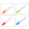 Silicone Bottle Brushes, 4-Pack, for Kitchen and Baking view 3