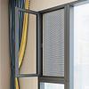 Generic 304 Stainless Steel Wire Mesh, 20-Mesh Ventilation and Rodent Screen, 1 mm Openings, Silver, 1.2 x 6 m view 3