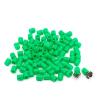 100-Piece Green G62 Cap Covers for 6 × 6 mm Tactile Push Button Switches view 1