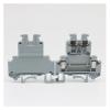 HUJWLBWF 10-Pack UKK3 Double-Terminal Connector with Flame-Retardant Double Lugs view 2
