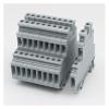 HUJWLBWF 10-Pack UKK3 Double-Terminal Connector with Flame-Retardant Double Lugs view 4