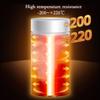 ZYFBD 50 mL Hydrothermal Autoclave Reactor, 304 Stainless Steel with PTFE Lining view 3