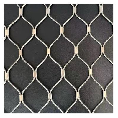 304 Stainless Steel Wire Mesh Safety Net