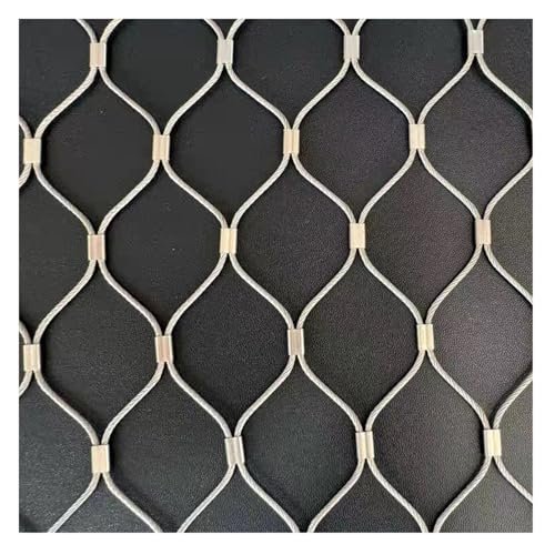 304 Stainless Steel Wire Mesh Safety Net