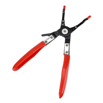 Adjustable Locking Soldering Clamp for Cables and Connections