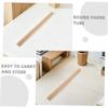 2-Pack Kraft Paper Cardboard Tubes for Posters view 3