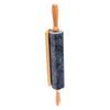 POPETPOP Marble Rolling Pin with Wooden Handles view 1