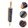 POPETPOP Marble Rolling Pin with Wooden Handles view 3