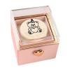 Rotating Reversible Bear-Themed Ring Box view 1