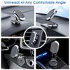 Car Phone Holder for Aston Martin DB AR1, DB7 Volante, V8 Volante LWB S, D-Silver view 3