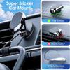 Car Phone Holder for Aston Martin DB AR1, DB7 Volante, V8 Volante LWB S, D-Silver view 4