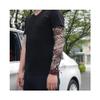 BODOBTF Arm Sleeves for Street Tattoos, Sun and UV Protection, Seamless, One Size (58, 2 Pairs) view 3
