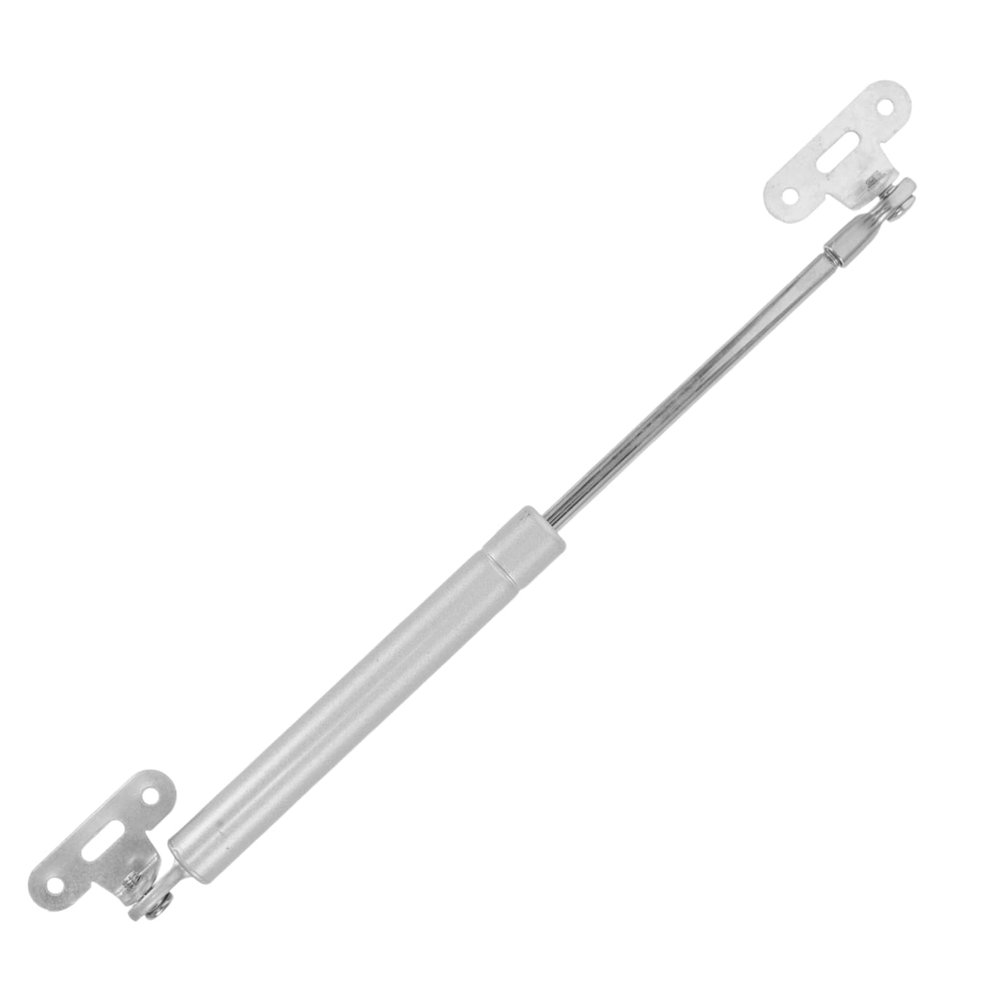 VALICLUD 200 N Steel Gas Spring, 1-Piece Set, Adjustable Length, Silver